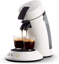 Pod Kaffeemaschine | Dual Cup Funktion | Inte...