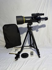 Telescope for Adults  Kids, HOROX 70mm Aperture 400mm Refractor Telescope