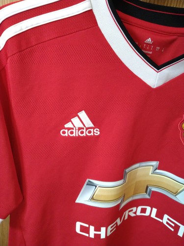 Manchester United 2017/18 Home shirt - Picture 7 of 7