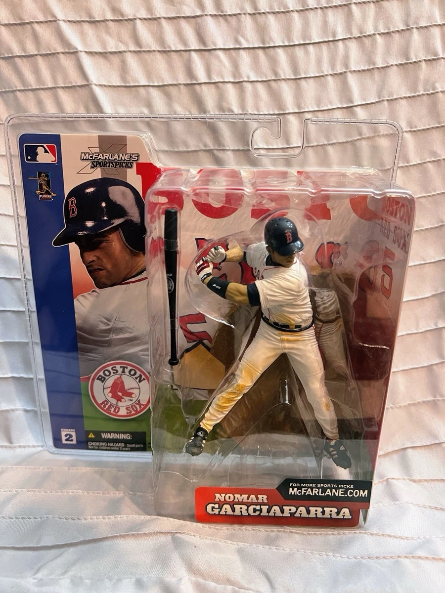 McFarlane Toys Action Figures Sports 2002 Year Manufactured for