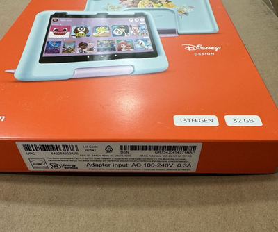 [ 新品未開封 ] Fire HD 10 Kids Pro 32GB(スマイル) Amazon Fire HD 10 Kids Pro Tablet - 32 GB