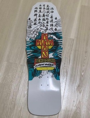 Dogtown Aaron Murray Skateboard Deck 10.5” x 33.5” Old School