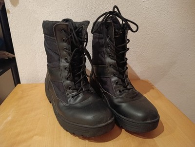 A.B. Outdoor Winterstiefel schwarz Gr. 44 Boots Stiefel Security Einsatz