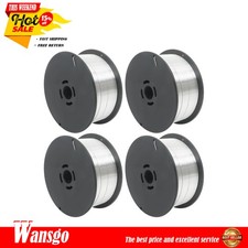 Aluminum 5356 MIG Welding Wire ER5356 0.035" 0.9mm 1-Lb Roll PACK OF 4