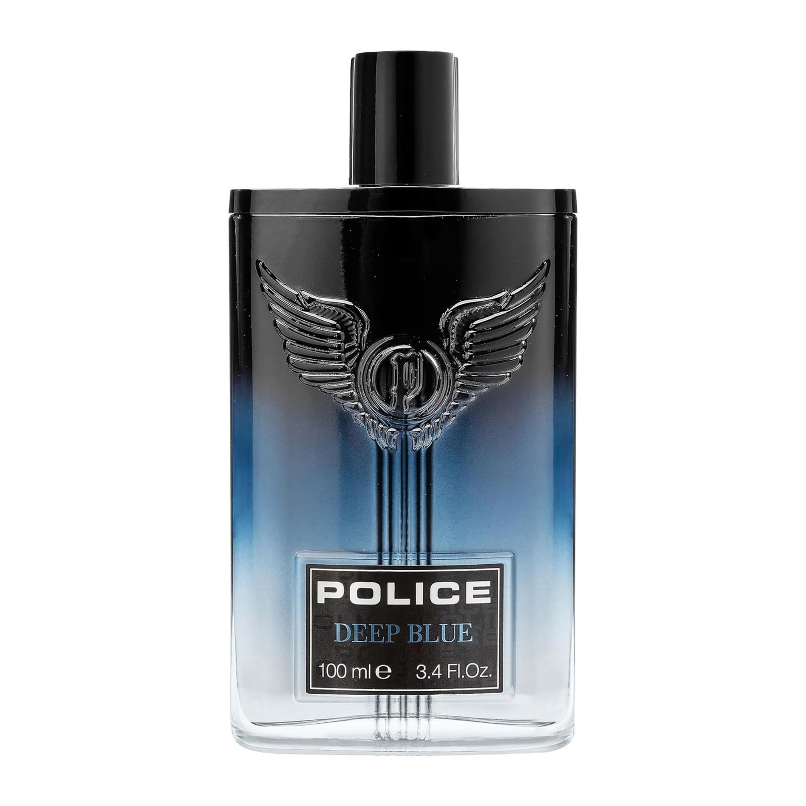 Police Contemporary Deep Blue Eau de Toilette homme 100ml fragrance marine boisée