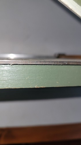 Vintage Premier Brand Paper Cutter Small - Picture 10 of 12
