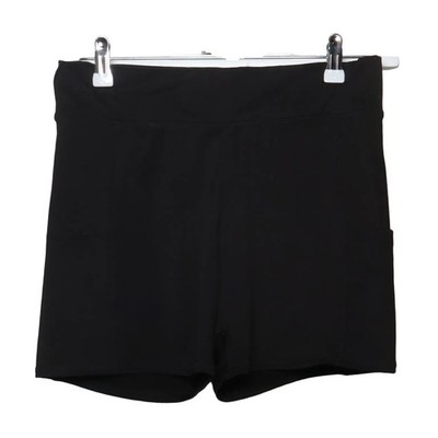 Threadbare Fitness, Sportshorts, Größe: 40, Schwarz, Elasthan/Polyester #iDM