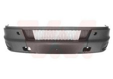 VAN WEZEL Stoßstange Stoßfänger für IVECO DAILY V Kasten/Kombi Schwarz 2816570