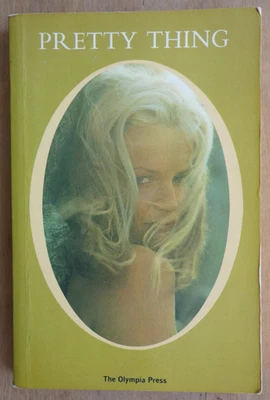 Pretty Thing by Robert Turner - Olympia Press, 1970 - Bild 1 von 4