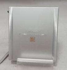 SHARP MD-ST531-S MD-J MD MiniDisc Headphone Player JAPAN