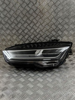 Audi A7 S7 4G 2016 Links RHD Scheinwerfer 4G8941035A ETO38248