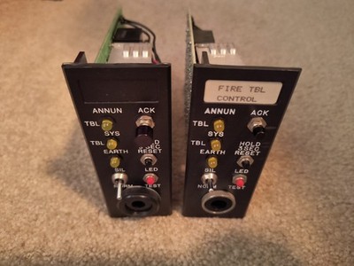 Simplex 556-880 Main Control Card (Simplex 2001)