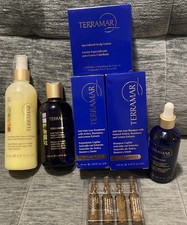 Kit-terramar,shampoo,anti Hair Tratamiento,hair Spray,new Sealing