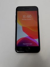 Apple iPhone 7 - 32GB - Black - Unlocked - MNAC2 LL/A - iPhone9,1 A1660 