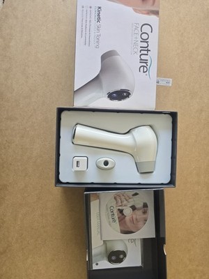 Conture Face & Neck Skin Enhancement System New Kinetic Toning 