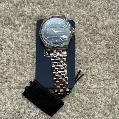 New, Stewart Dawson Men's Watch - Westminster - Silver