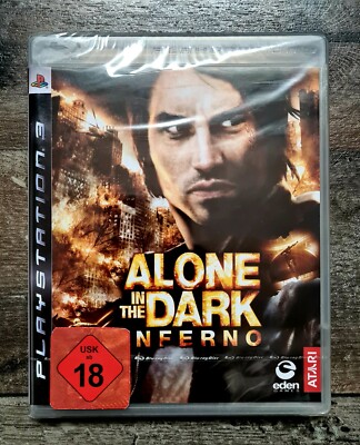 Alone In The Dark - Inferno (UK) PS3