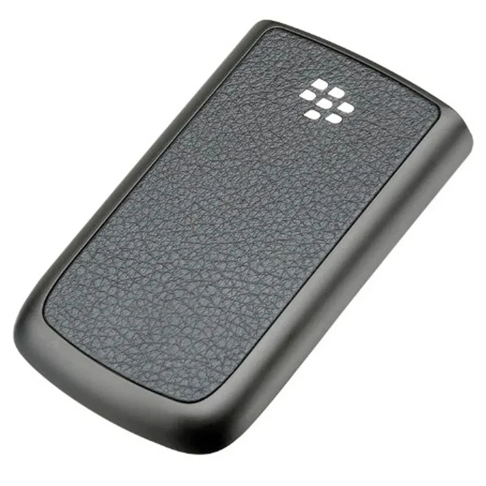NUEVO Original Blackberry ASY-24673-001 Batería Puerta Cubierta para Bold 9700/9780 Foto 3 de 4