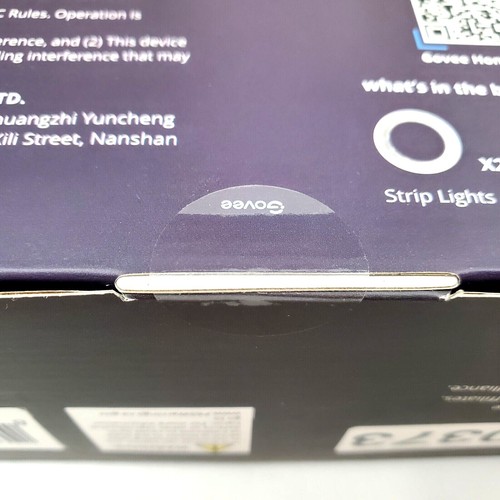 rgbic pro led strip lights