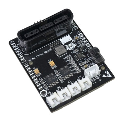 TB6612FNG Stepper Motor Drive Module PWM Regulator 6-12V 4 Way for Arduino Robot