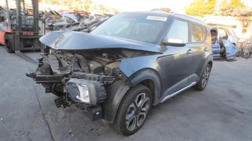 Steering Wheel Black Leather, FITS 20-22 SOUL 152251 - Picture 7 of 11