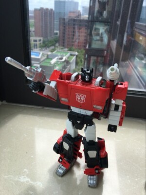 New Transformers Masterpiece Cybertron MP-12 Lambor Lamborghini