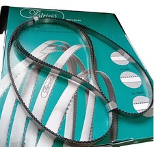 Lame segaossa punte temprate mm 1860x16 PATRIZIO (1 conf. 5 pz.)