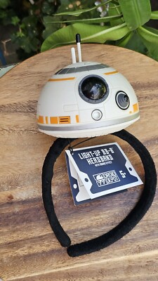 Disney Star Wars Droid Headbands DLR - Star Wars Galaxy main image 3