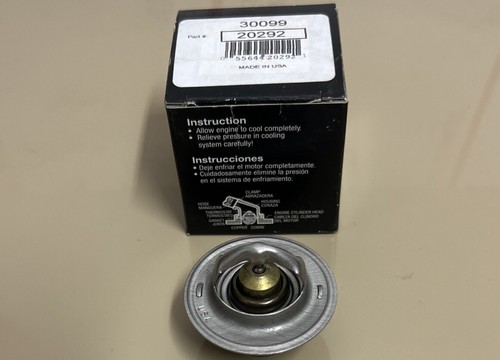 Parts Master 20292 Engine Coolant Thermostat 202-192 13349