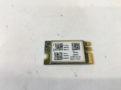Toshiba L50T-B-136 WLAN WLAN WiFi Karte Broadcom BCM943142Y (M8)