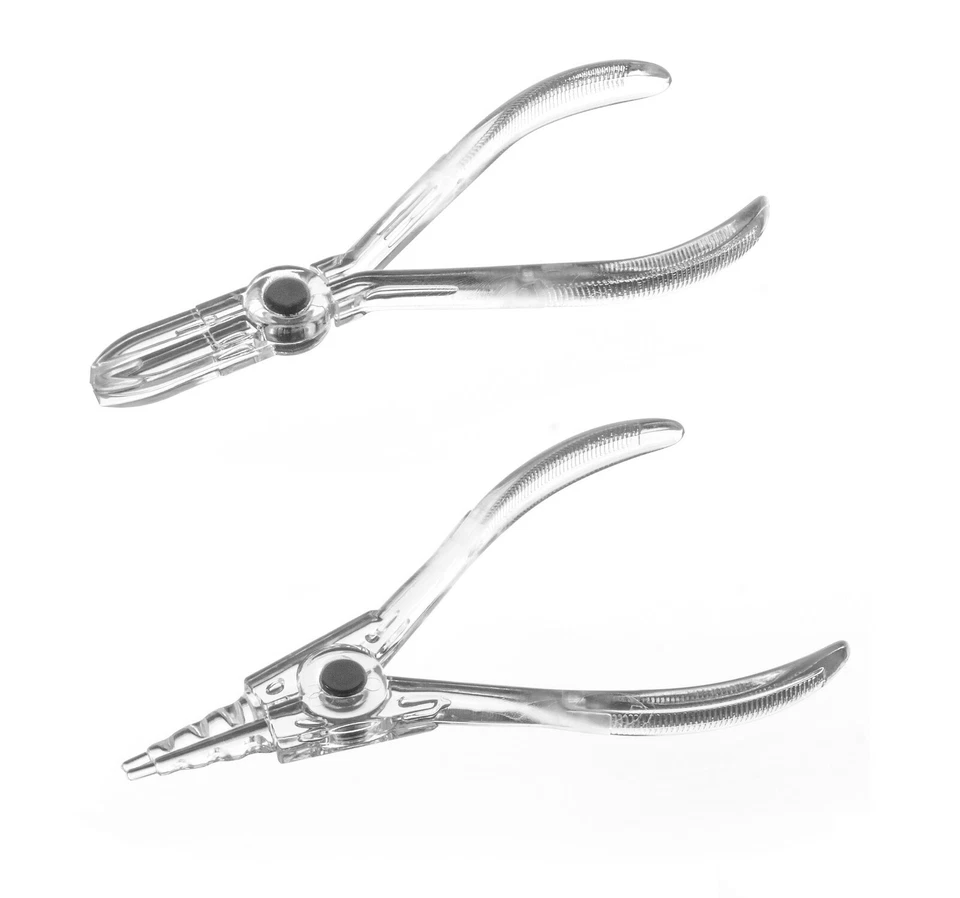 VAULT 101 LIMITED DISPOSABLE OPENING OR CLOSING PLIERS - EO Gas Sterile & Sealed