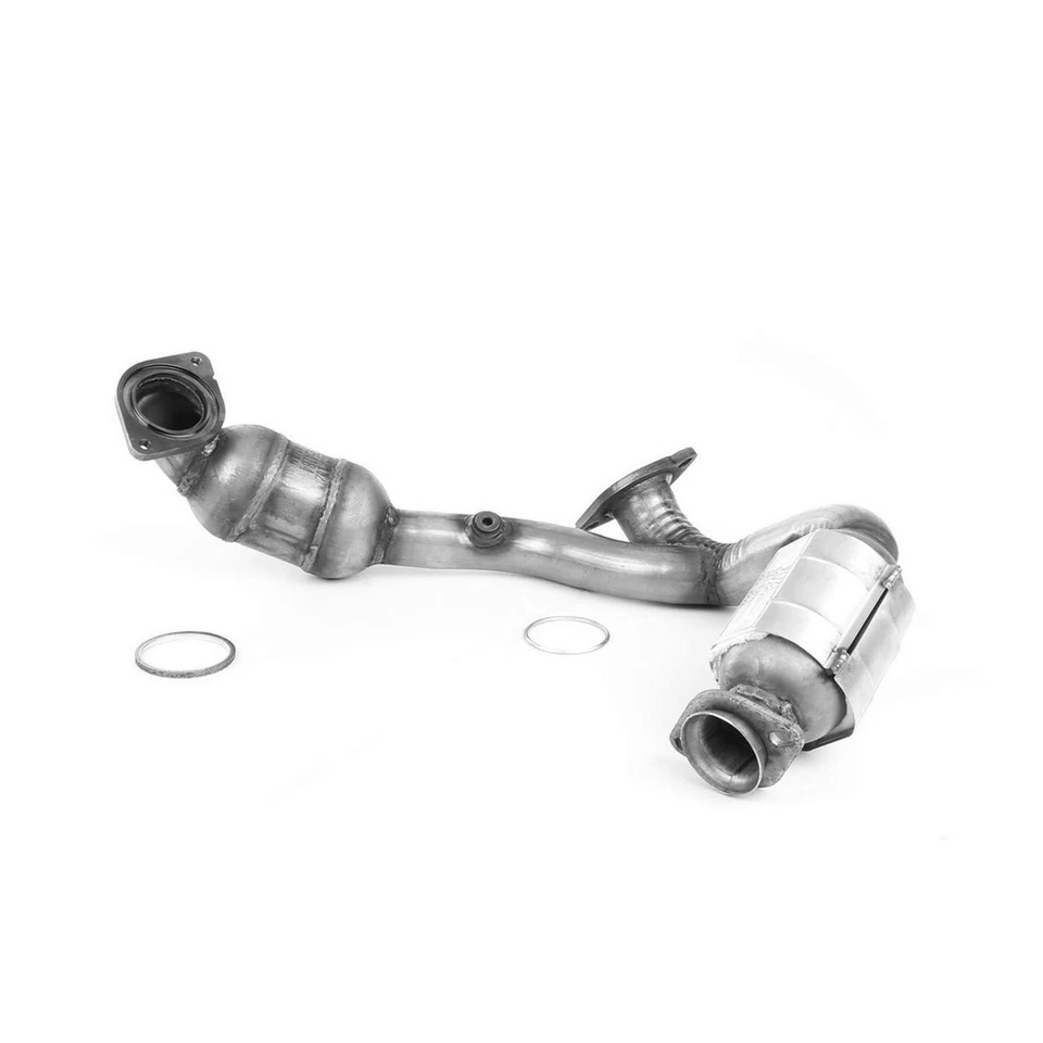 Convertidor catalítico para Ford Taurus 2003-2006 3,0 L V6 FLEX OHV Foto 2 de 3