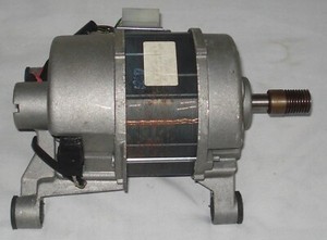 Elektromotor, Waschmaschinenmotor 230V
