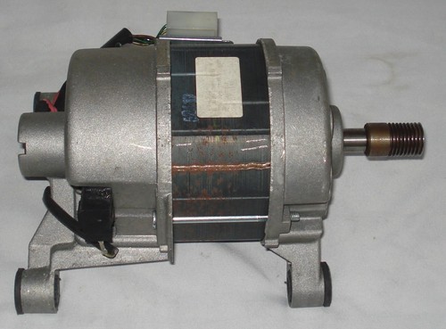 Elektromotor, Waschmaschinenmotor 230V