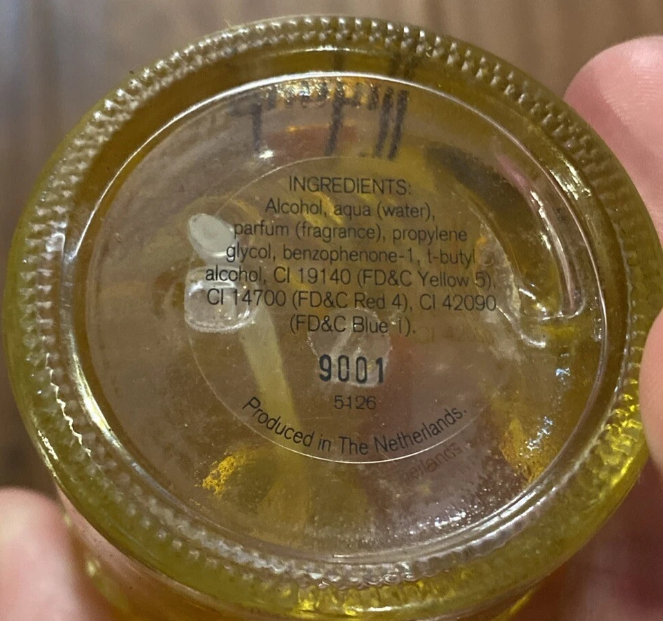 Dunhill For Men 3,4 oz/100 ml Eau de Cologne Eau de Cologne EDC Spray Masculino - Imagem 4 de 4