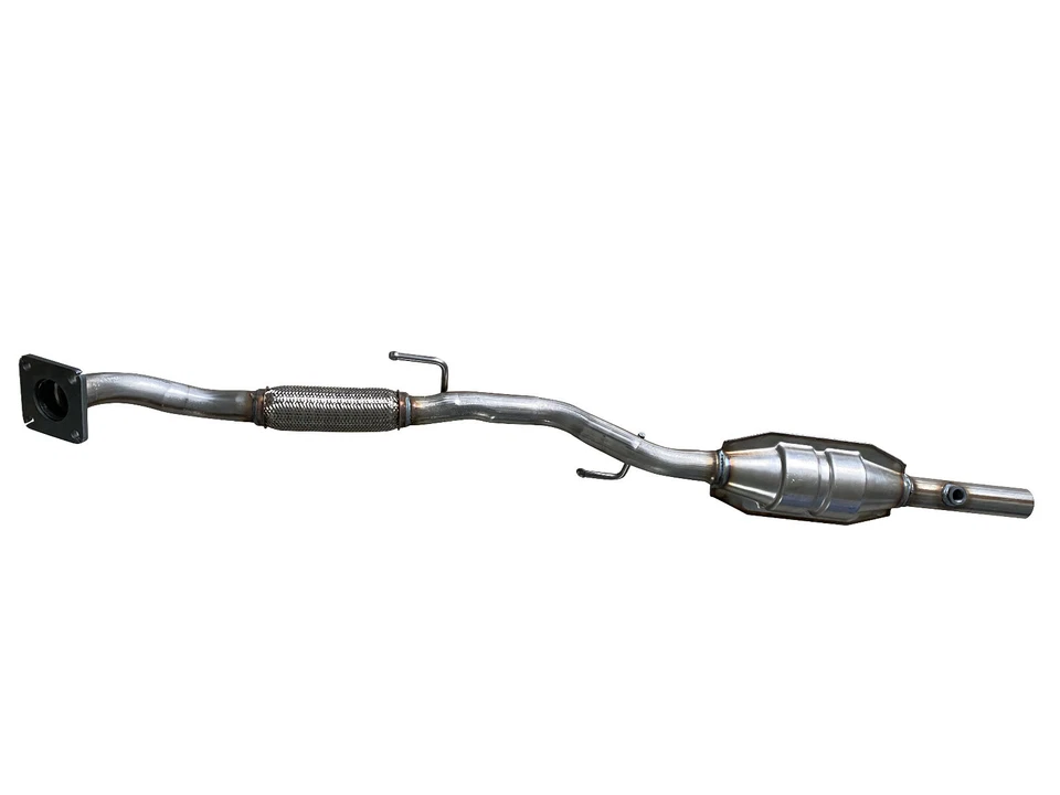 ✅ NUEVO Catalizador KAT VW Polo Skoda Fabia Seat Cordoba 1.4 16V 6Q0254500KX - Imagen 3 de 4