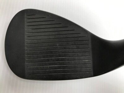 Titleist VOKEY SM10 JET BLACK Wedge #56(1Club)/NS/Flex:S/Wedge | eBay