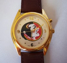 Vintage Sun Time Musical "Fight Song"  Watch