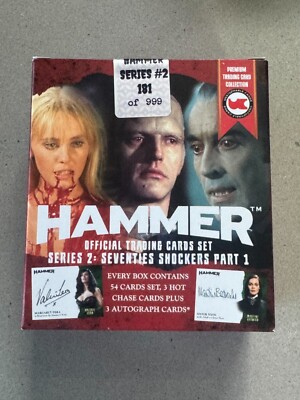 2024 Hammer Series 2 : Seventies Shockers Factory Box