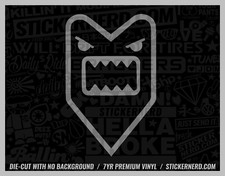 Angry Wakaba Sticker - Vinyl Car Decals - Funny Japan Decal Jdm Cars Stickers Angry Wakaba Sticker - Vinyl Car Decals - Funny Japan Decal Jdm Cars Stickers