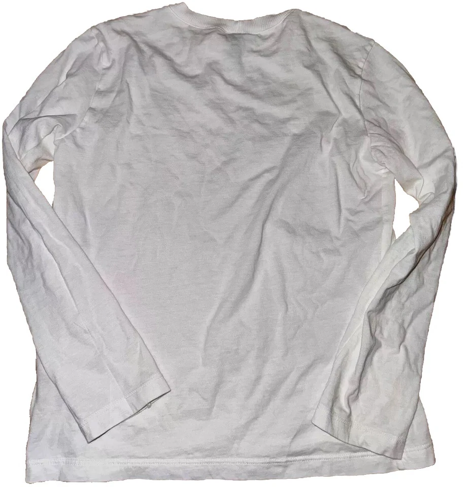 United Colores de Benetton Sudadera Niños Niños Talla 8-9 Años Blanco Foto 4 de 4