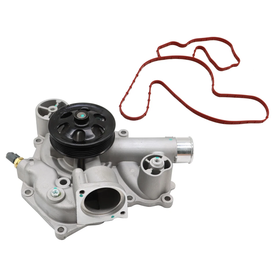 Bomba de agua para motor Chrysler 300 Dodge Durango Jeep 2011-2018 5,7 L 6,4 L V8 OHV Foto 2 de 4