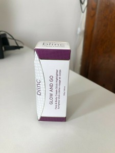 glow & go cream