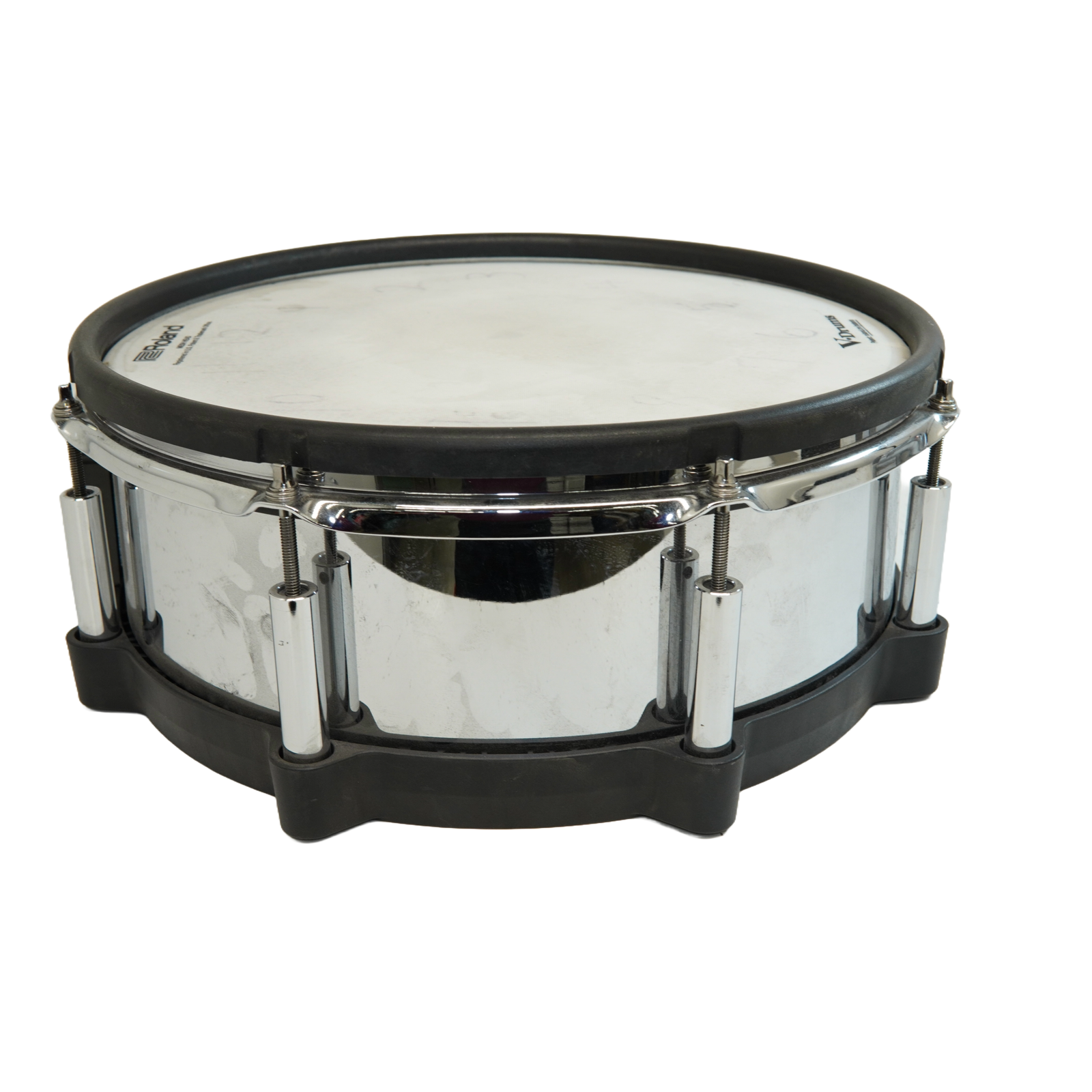 Roland PD140DS VDrums Snare Pad 14inch Electronic Drum eBay