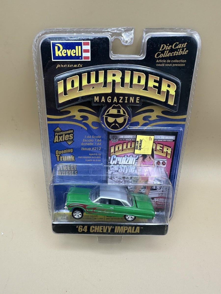 Revell ミニカー ローライダー コレクション Revell ミニカー