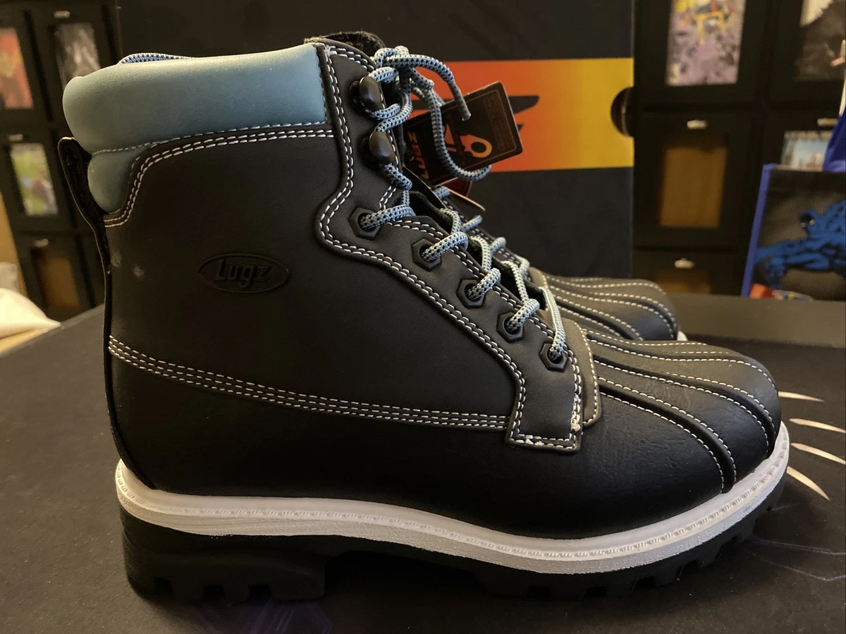 Lugz mallard hiking boot hotsell