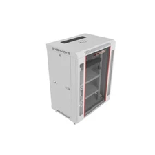 15U Sysracks Wall Mount IT Data Network Server Rack Cabinet Enclosure 18" Depth