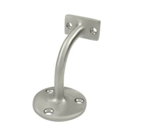 Deltana HRC175 Handlaufhalterungen aus massivem Messing | 3-1/4 Ausladung | 10 Ausführungen - Bild 7 von 12