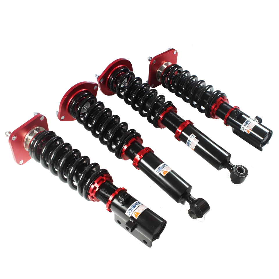 Full Damper Adjustable Coilovers Shocks Springs Struts For 1986-1991 Mazda RX-7 - Image 3 of 4