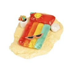 Wee Forest Folk SUNSHINE FLOAT, WFF# A-62, Beach Mouse Accessory LTD 2021
